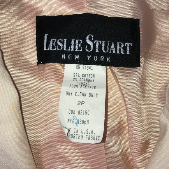 Leslie Stuart jacket - Picture 2 of 4